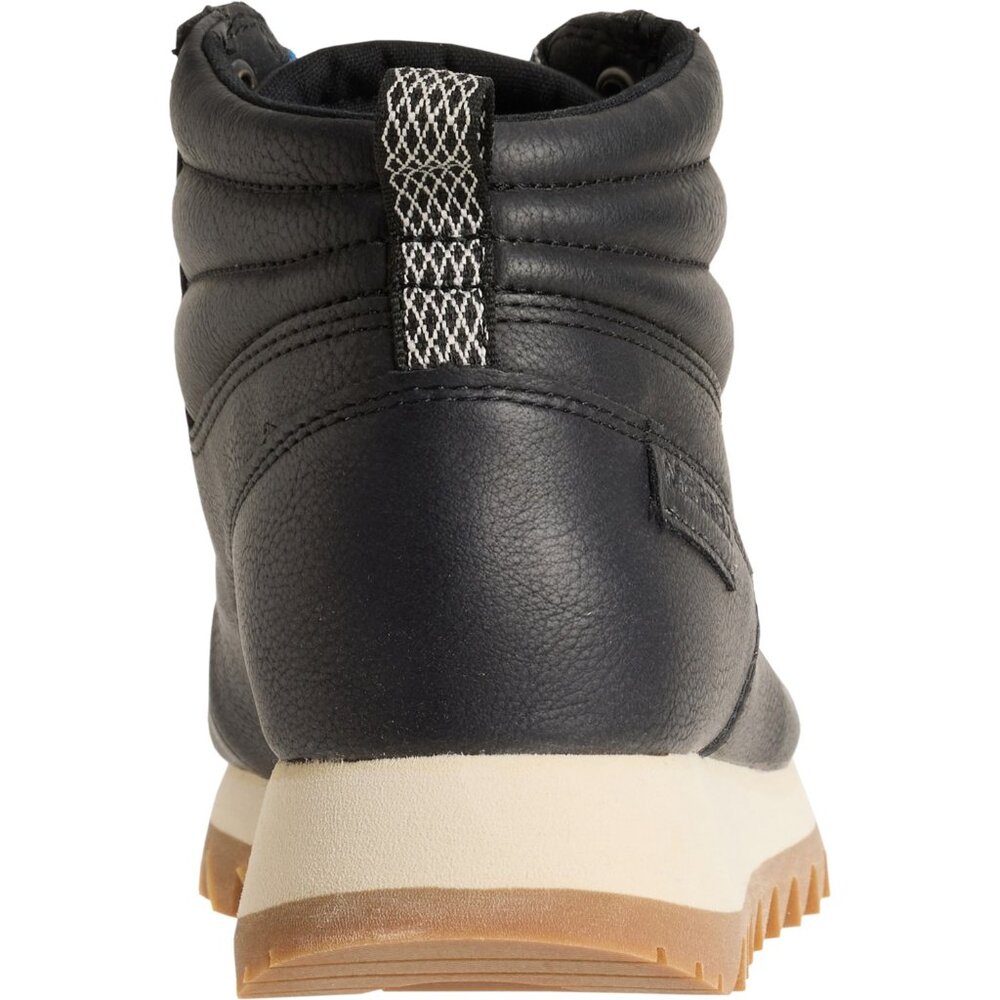 NEW Merrell Alpine Hiking Boots in black For Women 0126 5s3 - Picture 6 of 9